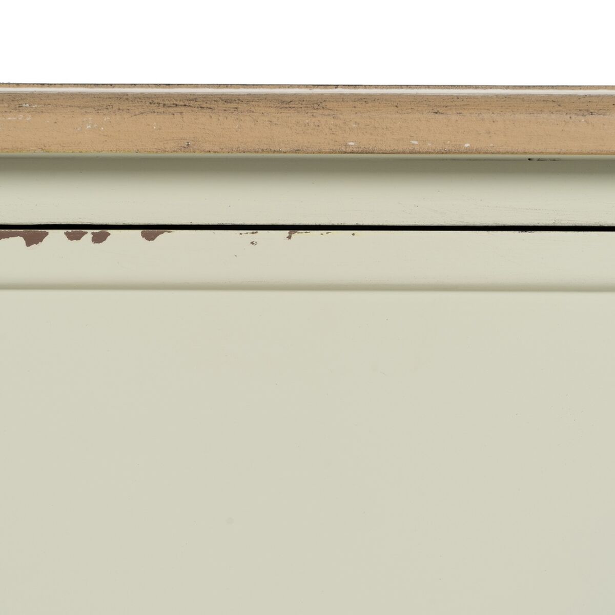 Kommode Beige Natur Gran Træ MDF 90 X 42 X 85 CM
